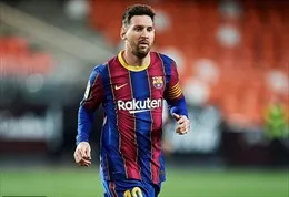 Messi sẵn sàng chinh phục danh hiệu Quả bóng Vàng thứ 7