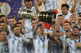 Copa America 2021: Cuộc cách mạng không thành của Tite