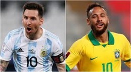 Messi 'vượt mặt' Pele về số lần ghi bàn cho đội tuyển quốc gia