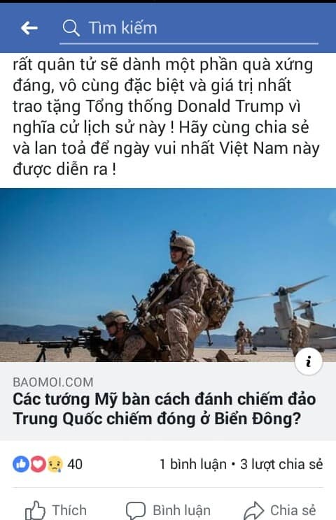 Mịa nó đất nước này chịu đựng chiến tranh chưa đủ hay sao mà cứ thích chiến tranh nổ ra vậy