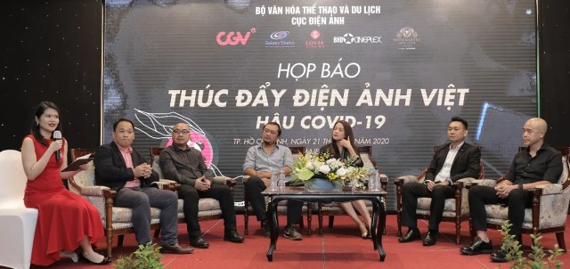 Mong đợi phim Việt 'giải cứu' thị trường nội địa hậu COVID-19