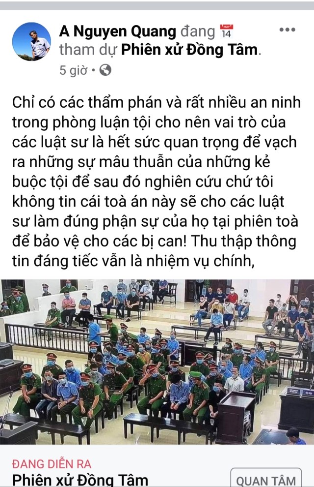 Một bữa no!