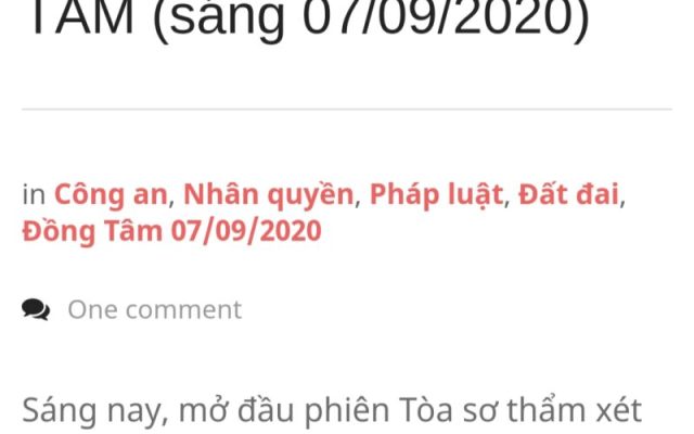 Một bữa no!