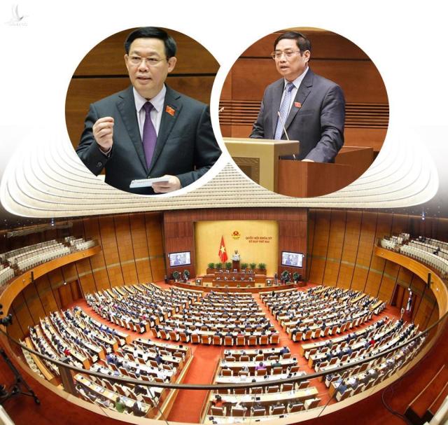 Một điều mà rất nhiều năm mới xảy ra ở phiên chất vấn QH sáng nay Một điều mà rất nhiều năm mới xảy ra ở phiên chất vấn QH sáng nay