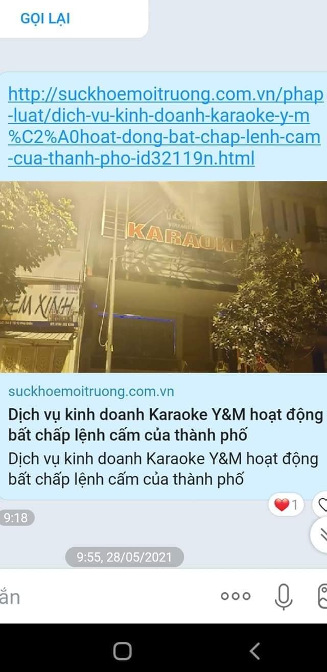 Một kiểu kiếm chác mùa dịch của lều báo?