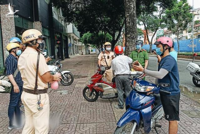 Một quyết định lịch sử, thêm ‘vũ khí’ mạnh cho Chính phủ chống dịch