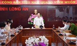 Một số địa phương dừng lễ hội, chương trình vui xuân