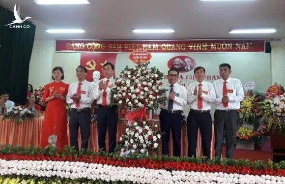 Một số nơi có biểu hiện lạm dụng chỉ định bí thư tại đại hội và ngay sau đại hội