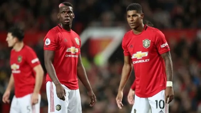 MU đón tin vui về Pogba, Rashford giữa mùa dịch COVID-19