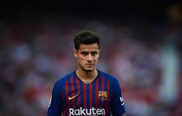 MU phải chi 70 triệu bảng để có Coutinho