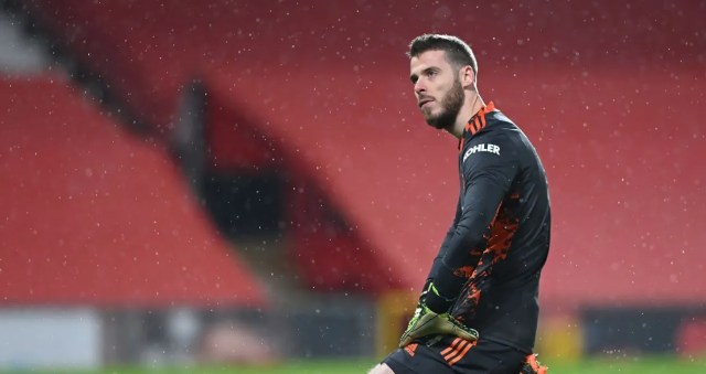 MU thua Sheffield: Lỗi tại De Gea?