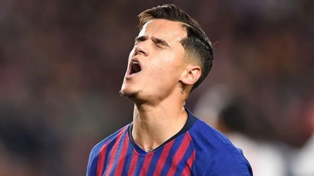 Philippe Coutinho: Ác mộng từ giấc mơ khoác áo Barca