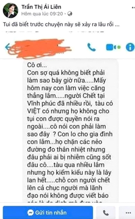 Mưu đồ lợi dụng Covid-19 để phá hoại kinh tế Việt Nam