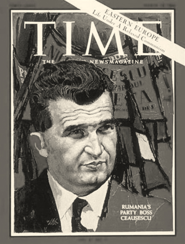 Mỹ đã bôi bẩn Nicolae Ceausescu như thế nào? - Tuần Báo Văn Nghệ TP.HCM