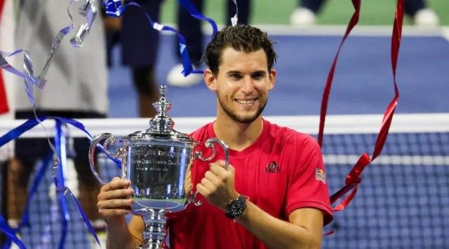 Mỹ mở rộng 2020: Dominic Thiem lội ngược dòng kịch tính, lần đầu tiên vô địch ở Grand Slam