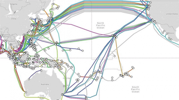 Mỹ tìm cách cắt cáp biển tới Trung Quốc: Việt Nam có bị ảnh hưởng?