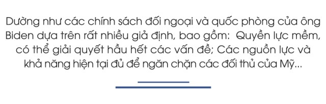 Mỹ với Ấn Độ Dương - Thái Bình Dương: Quyền lực mềm để giải quyết vấn đề