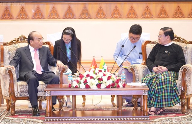 Myanmar ra sao sau khi để phe “dân chủ” nắm quyền lãnh đạo đất nước?