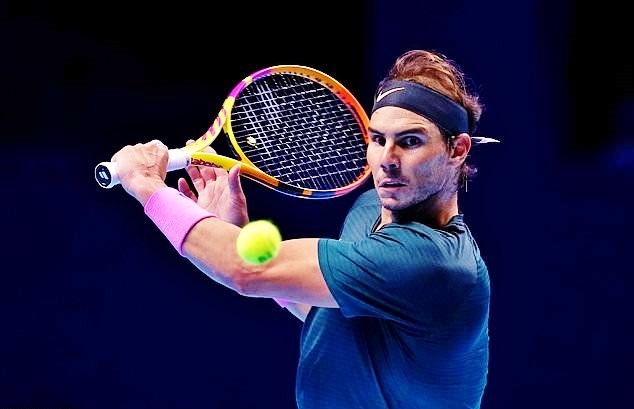 Nadal rút lui trước trận ra quân Canada Masters 2021, bỏ ngỏ US Open 2021