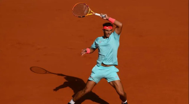 Nadal vào bán kết Roland Garros 2020