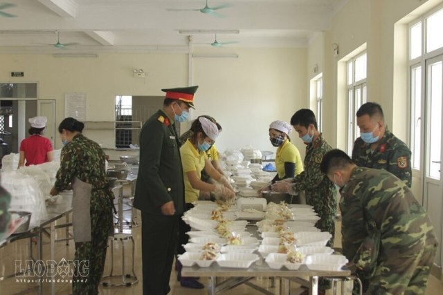 Năm “Cánh quân” đoàn kết chống Đại dịch Covid 19