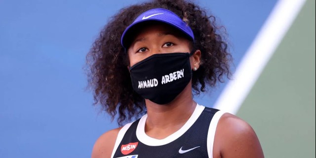 Naomi Osaka vào chung kết US Open 2020 với 7 chiếc khẩu trang đặc biệt