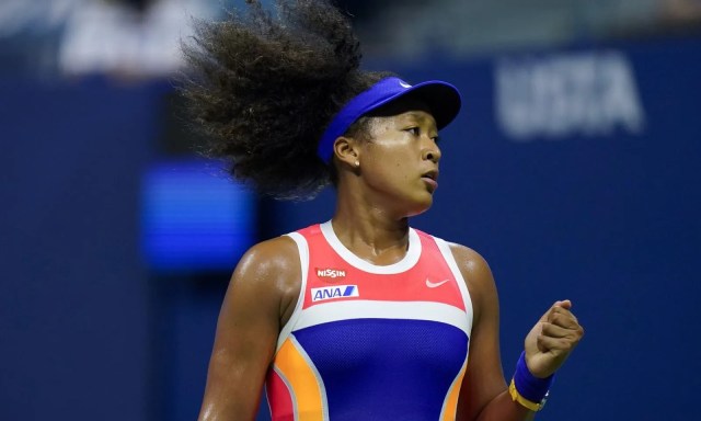 Naomi Osaka vào chung kết US Open 2020 với 7 chiếc khẩu trang đặc biệt