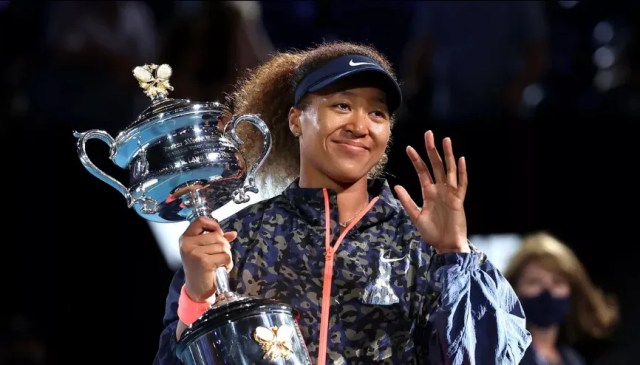 Naomi Osaka vô địch đơn nữ Australia mở rộng 202