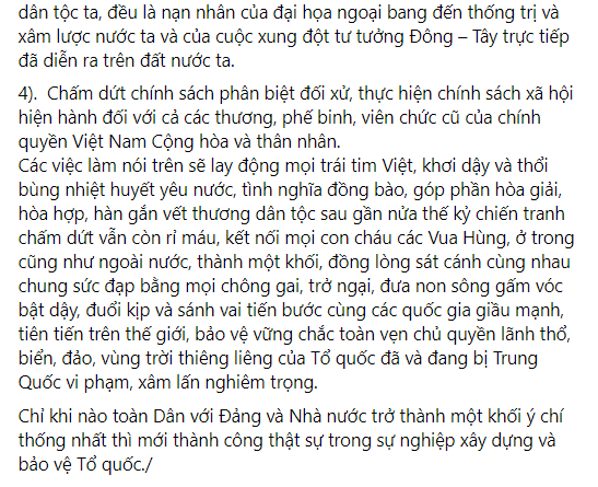 Nên loại bỏ Nguyễn Đình Bin ra khỏi Đảng