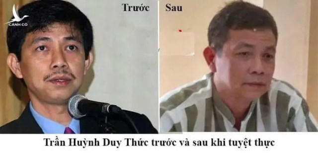 Nên trao giải “Người tuyệt thực lâu nhất Việt Nam mà vẫn khỏe mạnh sống sót” cho Trần Huỳnh Duy Thức