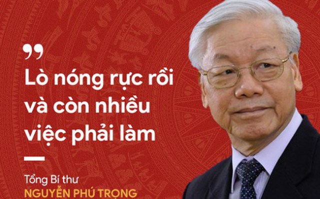 Nếu cụ Tổng Trọng ở lại???