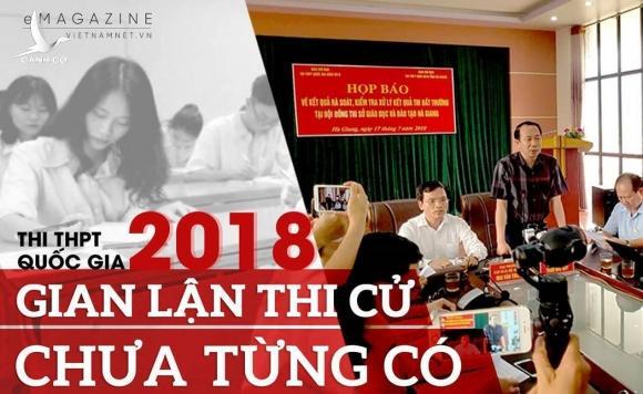 Nếu không có con ông Triệu Tài Vinh, Hà Giang có xử lý phụ huynh nhanh hơn?