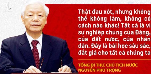 Nếu là “củi” thì sẽ “vào lò”!