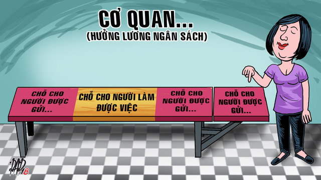 Nếu trót lọt, đời ‘con đồng chí nào’ được sửa điểm như mơ?