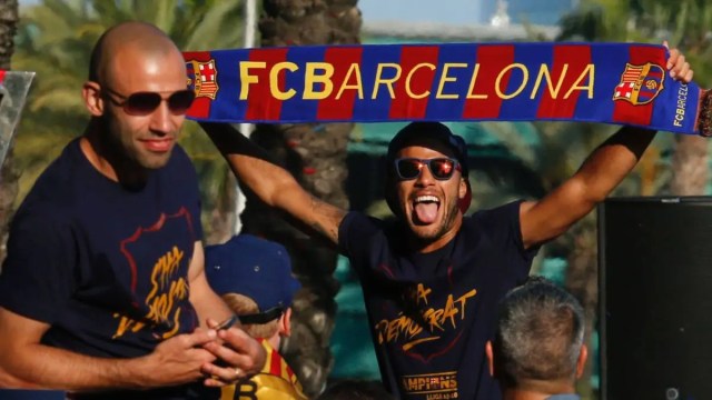 Neymar phải giảm lương 30 triệu euro/mùa nếu muốn về Barcelona