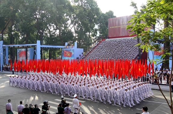 Ngăn chặn chiêu trò lợi dụng góp ý xây dựng dự thảo các Văn kiện Đại hội Đảng để chống phá