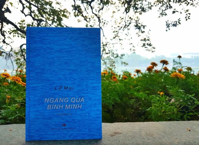 'Ngang qua bình minh' - trường ca về những người lính biển