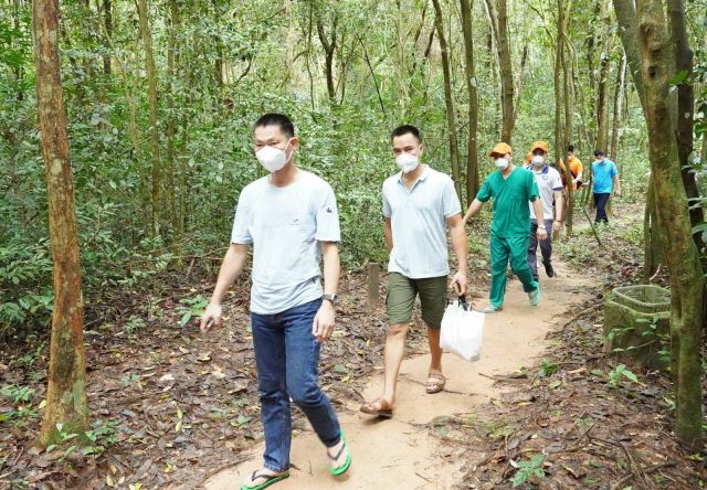 Ngành du lịch TP Hồ Chí Minh hồi phục từ việc kết nối các điểm đến 'vùng xanh'