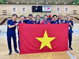 Ngày 1/6 sẽ bốc thăm chia bảng Futsal World Cup 2021