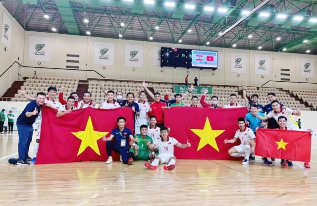 Ngày 1/6 sẽ bốc thăm chia bảng Futsal World Cup 2021