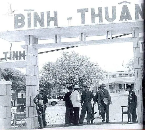 Ngày 18/4/1975, Tiến công và giải phóng hoàn toàn tỉnh Bình Thuận