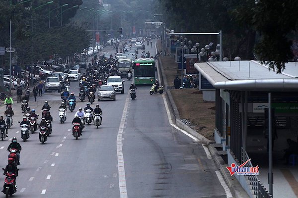 Ngày bình thường...