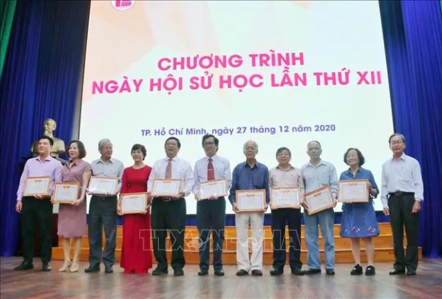 Ngày hội Sử học lần thứ XII