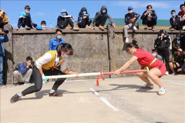 Ngày hội văn hóa, thể thao và du lịch tại Móng Cái