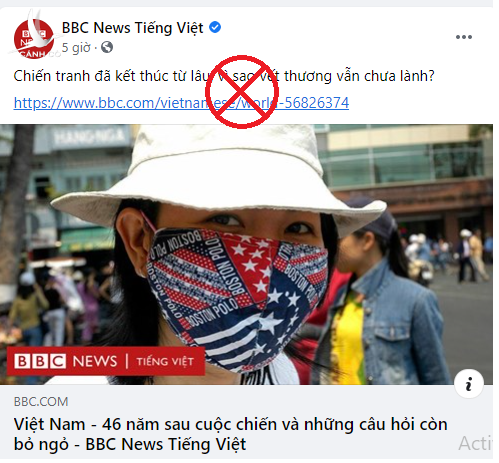 Ngày thống nhất đất nước: Vết thương lành sao cứ cào nát tướm máu? Ngày thống nhất đất nước: Vết thương lành sao cứ cào nát tướm máu?