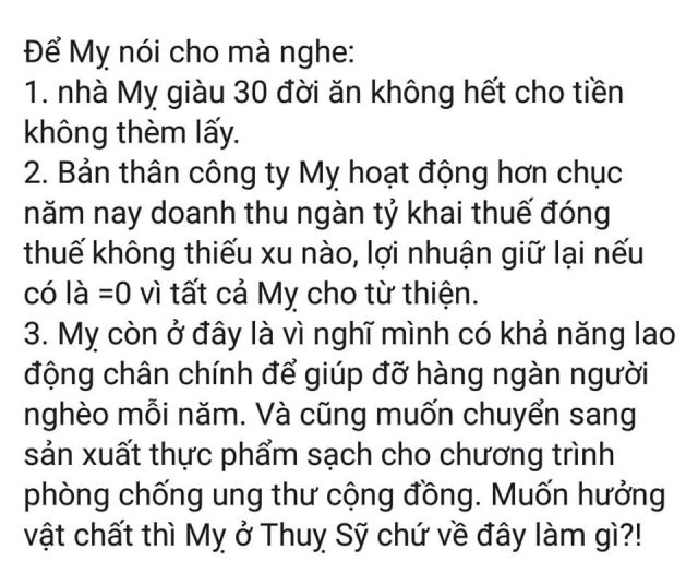 Nghe mỵ nói về chị online 