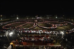 'Nghệ thuật Xòe Thái' được UNESCO công nhận là di sản phi vật thể đại diện của nhân loại