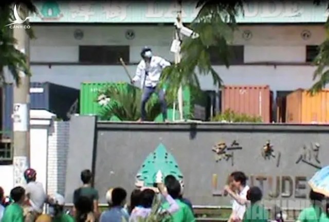 “Nghiệp đoàn độc lập” hay chiêu trò lợi dụng công nhân nghèo? “Nghiệp đoàn độc lập” hay chiêu trò lợi dụng công nhân nghèo?