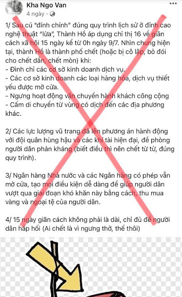 Ngô Văn Kha: kẻ lộng ngôn, coi thường pháp luật liệu  có xứng đáng với hai từ linh mục