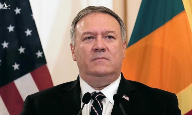 Ngoại trưởng Mỹ Mike Pompeo sắp thăm Việt Nam